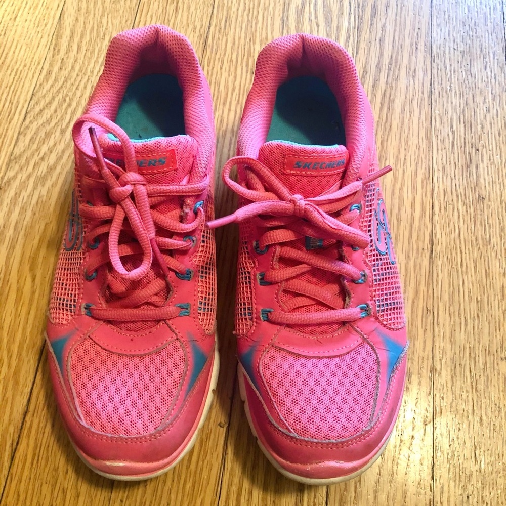 Sketcher sneakers